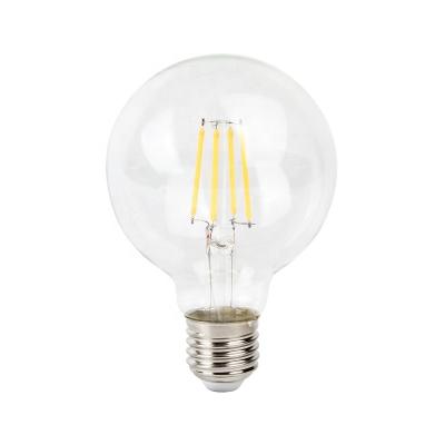 China Modern G80 G95 Edison Bulb LED Filament 4w 6w 8w Factory for sale