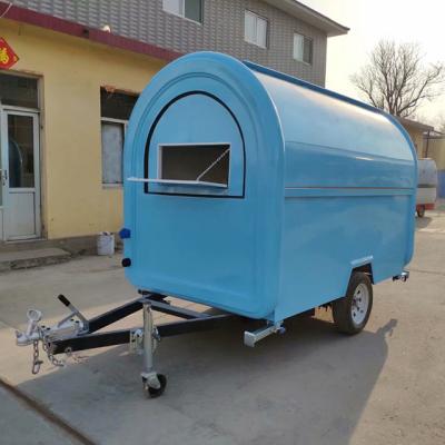 China Vegetable Processing Plant Loaded Food Trucks and Food Trailer Mobile Food Trailer Field Field Kitchen in South Africa for sale