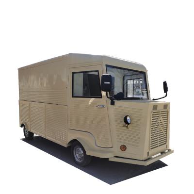 China Hotels Most Popular Food Cart Mobile Food Truck Trailer Camper Truck China Manufacturers Food Truck for sale