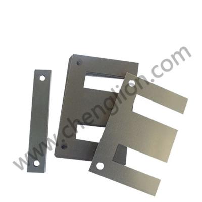 China SMT E-I PCB Assembly Production Line AND High Quality UI Coil Steel Shape Silicon Iron Core Transformer And Coated Surface Treatment for sale