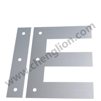 China Popular Transformer Core 0.23-0.5mm Size Three Phase High Quality Lamination Silicon E-I Steel Sheet For Transformer for sale