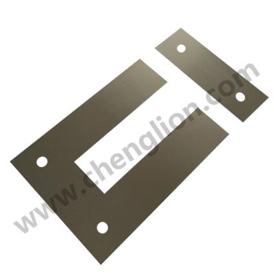 China SMT PCB Assembly Production Line Reasonable Price 0.5MM Thickness Cold Rolled Ui Electrical Silicon Sheet UI-120 Lamination Transformer Steel Core for sale