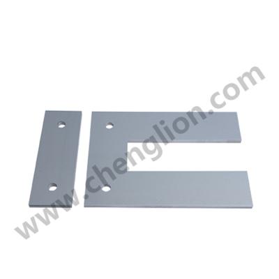 China UI Electronic Type Metal Lamination Core For Electrical Transformer Silicon Strip Steel Core for sale