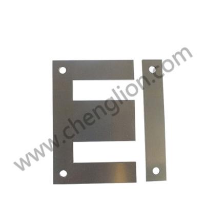 China Electrical Transformer Core Low Price Power Transformer E-I Silicon Oriented Steel Sheet Iron Core For Sale for sale