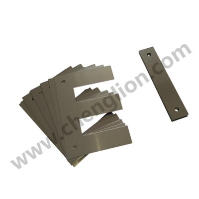 China Best Selling E-I Standard Transformer Core Transformer Core E-I Silicon Steel Sheet Iron for sale