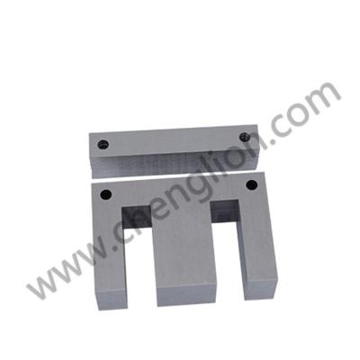 China SMT PCB Assembly Production Line Iron Based Amorphous Metal Alloy Transformer Silicon Steel Sheet Core for sale