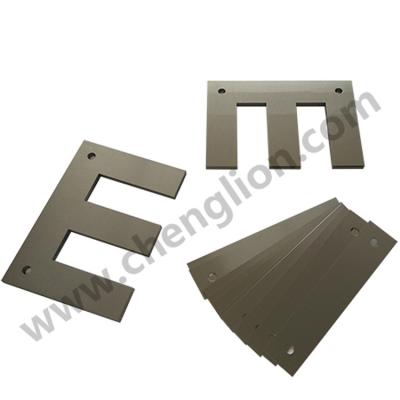 China Power Transformers Factory Price Non-Oriented Silicon Steel And Technic Silicon Steel Sheet Cold Rolled Iron Core for sale