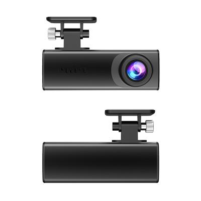 China Cheapest waterproof mini wifi dash cam with gps 1080p car dvr for sale