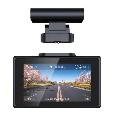 China Waterproof Full Dash Cam Video Camera 2.35