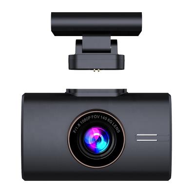 China Waterproof 4K Dash Cam Built in WiFi GPS Car Dash Cam Recorder with 3.0