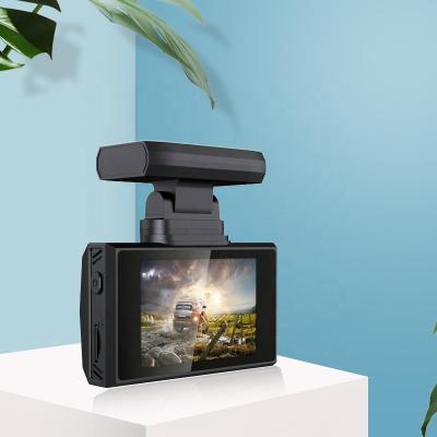 China Waterproof Drop Shipping Car Stunning 2 Channel Dash Cam 4K 2.35inch DVR Dash Cam for sale