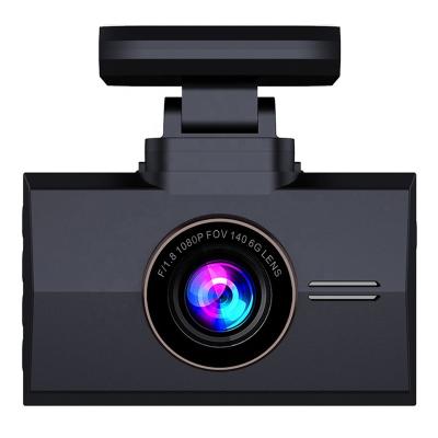 China Waterproof Dash Cam Car DVR 4K Night Vision Cam Recorder 24H Wireless Parking Mode WIFI and App Control for sale