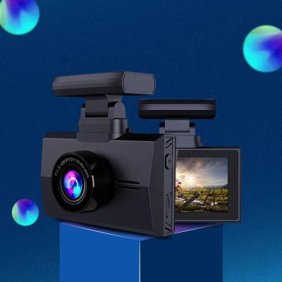 China Waterproof Car DVR Camera Car Black Box 4K Wifi Digital Hidden Dash Dual Channel Cam for sale