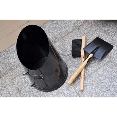 China Multi Fuction Tool Factory Wholesale Indoor And Outdoor Iron Ash Shovel Scoop Metal Garden Shovels for sale