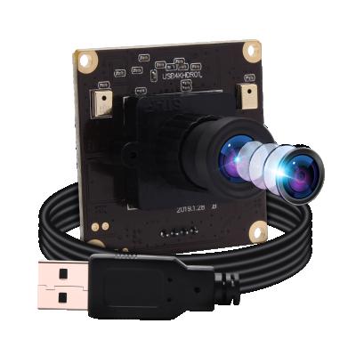 China Interchangeable Lens ELP 4K Camera 3.6mm Camera Lens USB Camera with 3840x2160 HD Webcam for MAC/Windows/Linux/Raspberry pi Web Camera for sale