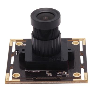 China 4K USB Camera ELP 4K Fixed Focus 3.6mm Lens HD Sony IMX415 USB Camera Module for sale