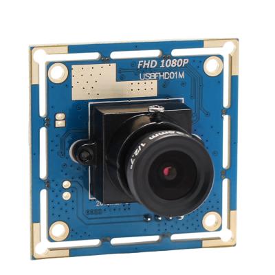 China Lens Camera ELP 2megapixel Hd Driver USB Camera Support Mjpeg Linux Android Windows Interchangeable Free Developing Board , USB Camera Module for sale