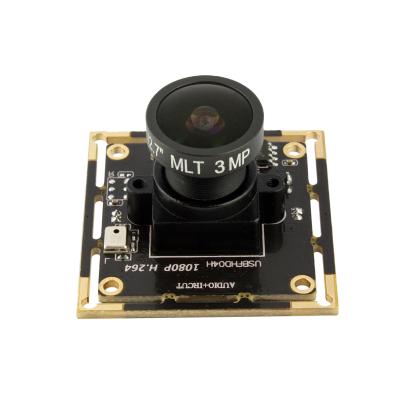 China Interchangeable Lens ELP 2MP Camera 170 Degree Fisheye Raspberry Pi 1080P H.264 Microphone USB Camera Module for sale