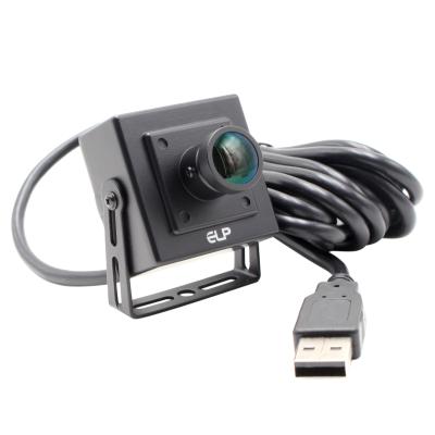 China Low Light 1080p Web Camera Low Illumination Usb Security Camera 170 Degree Fisheye Lens Camera for sale