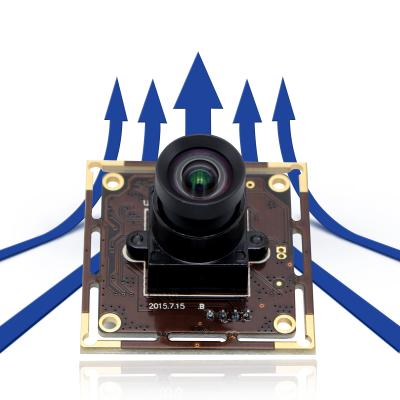 China 5MP USB ELP 3.6mm Camera ELP 3.6mm Lens HD Lens Aptina MI5100 Sensor 5MP USB Camera Module for sale