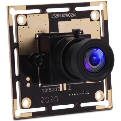 China 5MP USB Camera ELP HD 3.6mm Lens CMOS Module OV5640 Senser 5MP Camera USB for sale