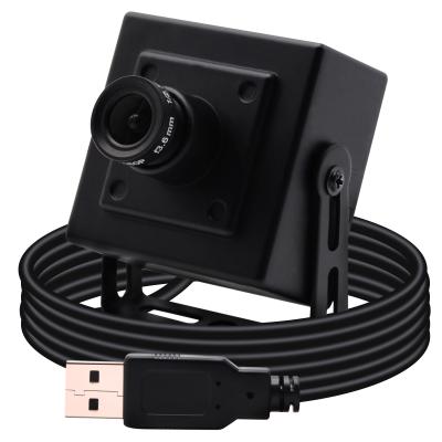 China Industrial Video Projection 5MP Mini USB CMOS Webcam OV5640 Sensor USB Camera For Security Check for sale