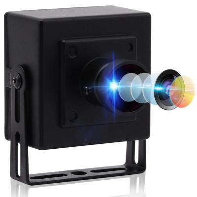 China 5MP USB ELP 5MP Camera 100 Degree No Deformation Lens USB Camera MI5100 Sonser Mini USB Wide Angle Webcam for sale