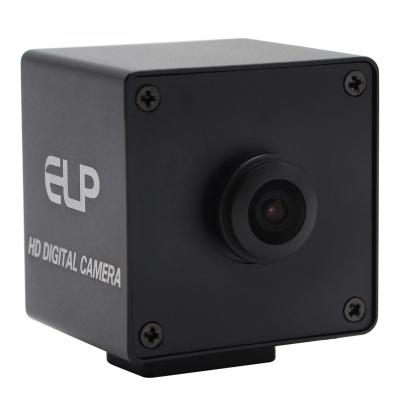 China ELP 170 Degree Wide Angle Fisheye Lens Webcams 720p Webcam USB 38*38 Free Driver Uvc for sale