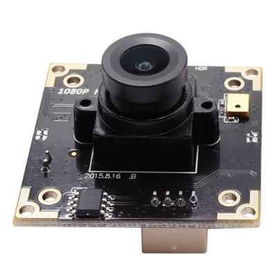 China ELP 3MP H.264 30fps AR0331CMOS Sensor USB Mini Board USB Camera One Way Audio Module for Robot Computer Vision for sale