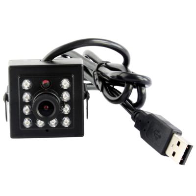 China ELP 960P HD Cameras Driver Mini Webcam IR Night Vision USB Free Infrared UV-C Webcam For Laptop PC Computer OEM ELP-USB130W01MT-BL36IR for sale