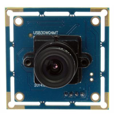 China Driver Free USB Camera ELP 640x480 VGA Camera 3.6mm Lens OV7725 Sensor USB Camera Module for sale