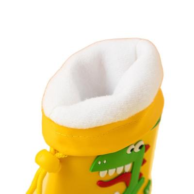 China Other Cheap Fashion Cartoon Children's PVC Outdoor Cute Rain Boots Kids Rain Boots for Boys and Girls for sale