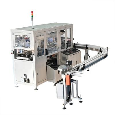 China China best sale facial tissue production line bundle packing machine prices for sale