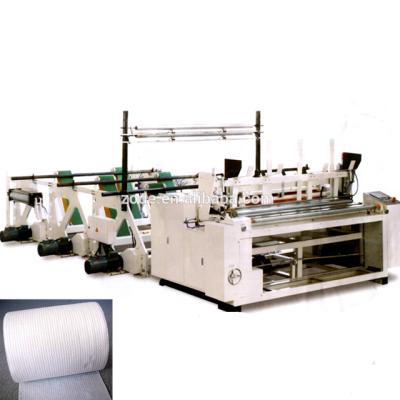 China Tissue Rewinder Machine For Sale for sale