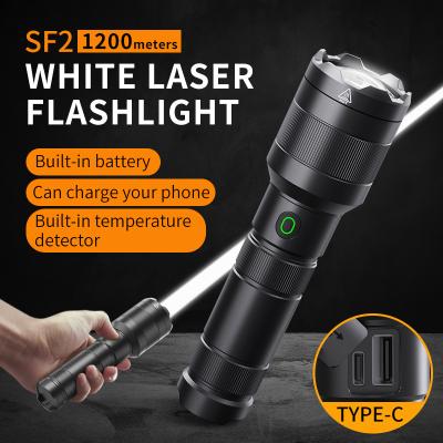 China Durable Good Priced Torch Light Laser Hunting Green Hand Guard Flashlight Tactical 851 Laser Flashlight Aiming Combo Laser for sale