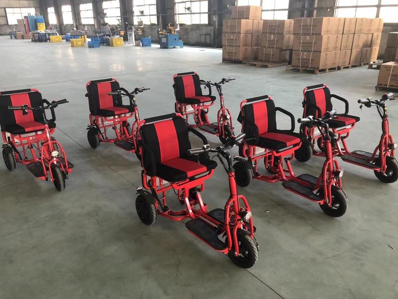 Verified China supplier - Changzhou Jintan District Dezhong Assistant Wheelchair Technology Co., Ltd.