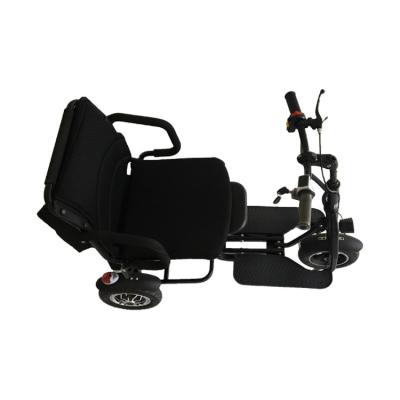 China Scooter Take Care Of Children Foldable Electric Tricycles For The Elderly The Adults for sale