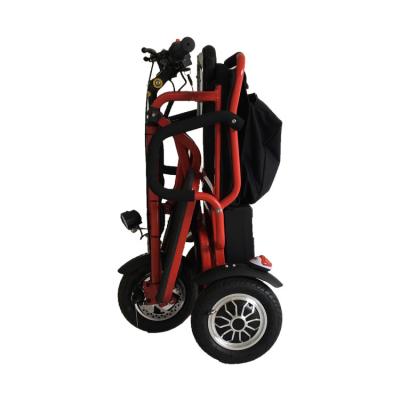 China Best price-adult scooters electric tricycle china tricycle CHEAP electric folding rickshaw for sale