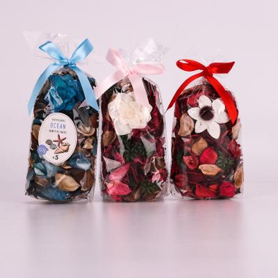 Китай Мини сумки саше ящика Potpourri подарка на зима 65g падения продается