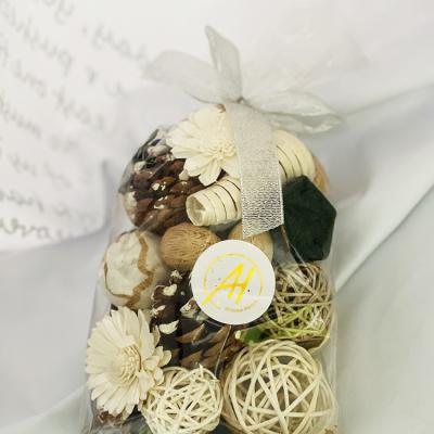 Китай Handmade Potpourri 200g ароматности душил высушенные цветки и гайки продается