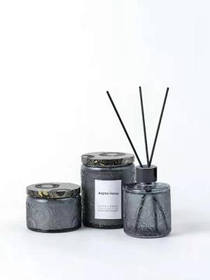 Chine Bâton de diffuseur de Reed Diffuser Blackberry And Bay d'Aromatherapy de DPMA à vendre