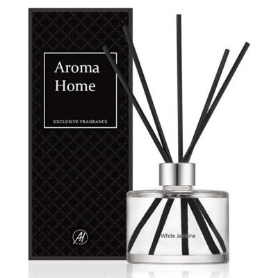 China Grande aroma transparente Reed Diffuser da garrafa DPMA e óleo 200ml à venda