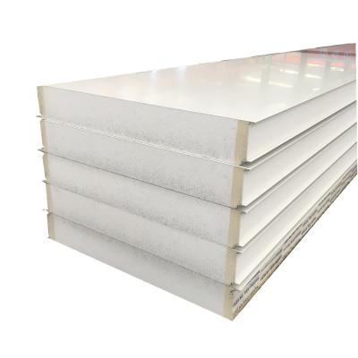 China Modern EPS Roofing Steel Board Wall Sandwich Panel For Roof for sale