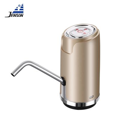 China Portable Rechargeable Drinking Water Treatment Drinking Water Pump Automatic Electric Cold Water Dispenser for sale