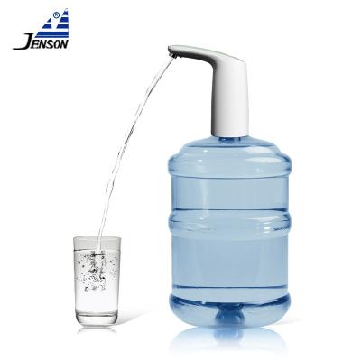 China Style Mini Automatic Water Pump Dispenser Wireless Rechargeable Portable Electric Drinking Water Treatment Plant New for sale