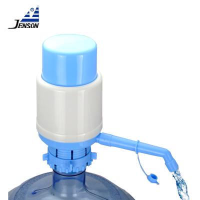 China Drink Water Hand Press Pressure Pump With Dispenser for sale