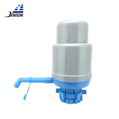 China Manual Drink Water Press Water Bottle Pump for sale