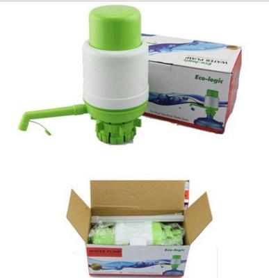 China Drink Water Suit For Water Dispensers 5 Gallon Manual Water Pump for sale