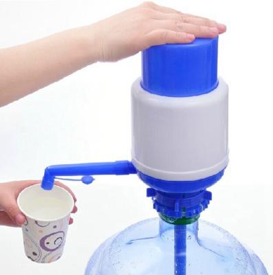 China Drink Water For Sale Hot Cheap Drinking Water Hand Pump For 5 Gallon Bottle for sale