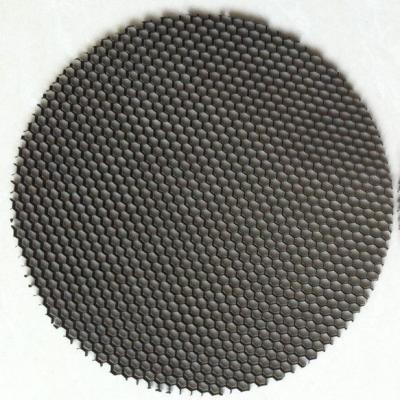 China Ultra Small Aperture 1.40mm Aluminum Honeycomb Grid For LED Light Anti Dizziness à venda